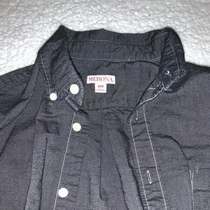Men’s Casual Button Down